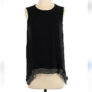 pebble and stone Women's L Sleeveless Top